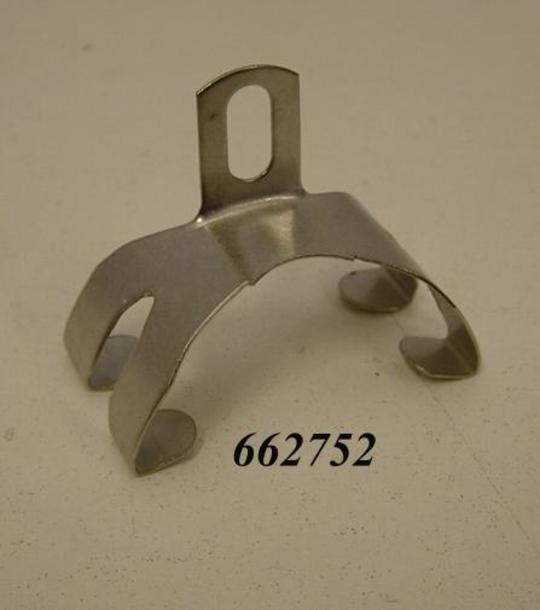 Klem RVS Esge 55MM ATB Spatbord