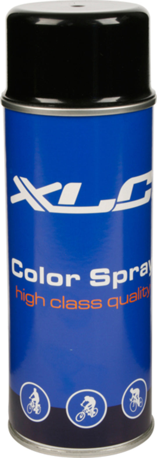 Spuitlak XLC Zwart Metallic 400ML
