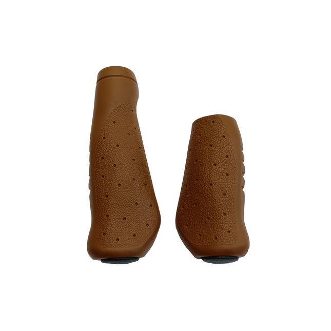 CH1205A Falkx handvat bruin 92/135mm