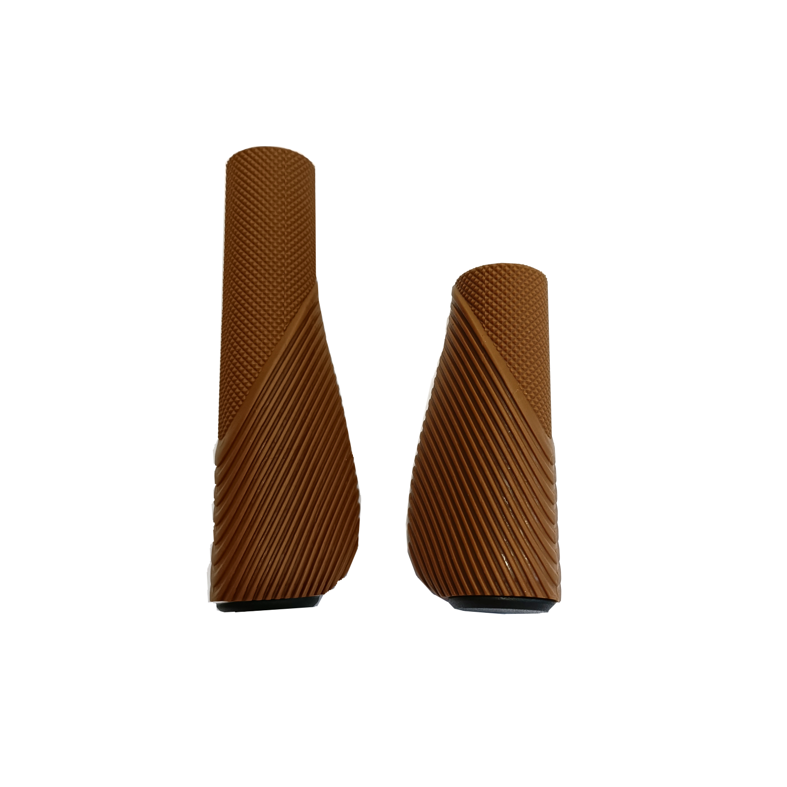 CG0903A Falkx handvat bruin 92/135mm