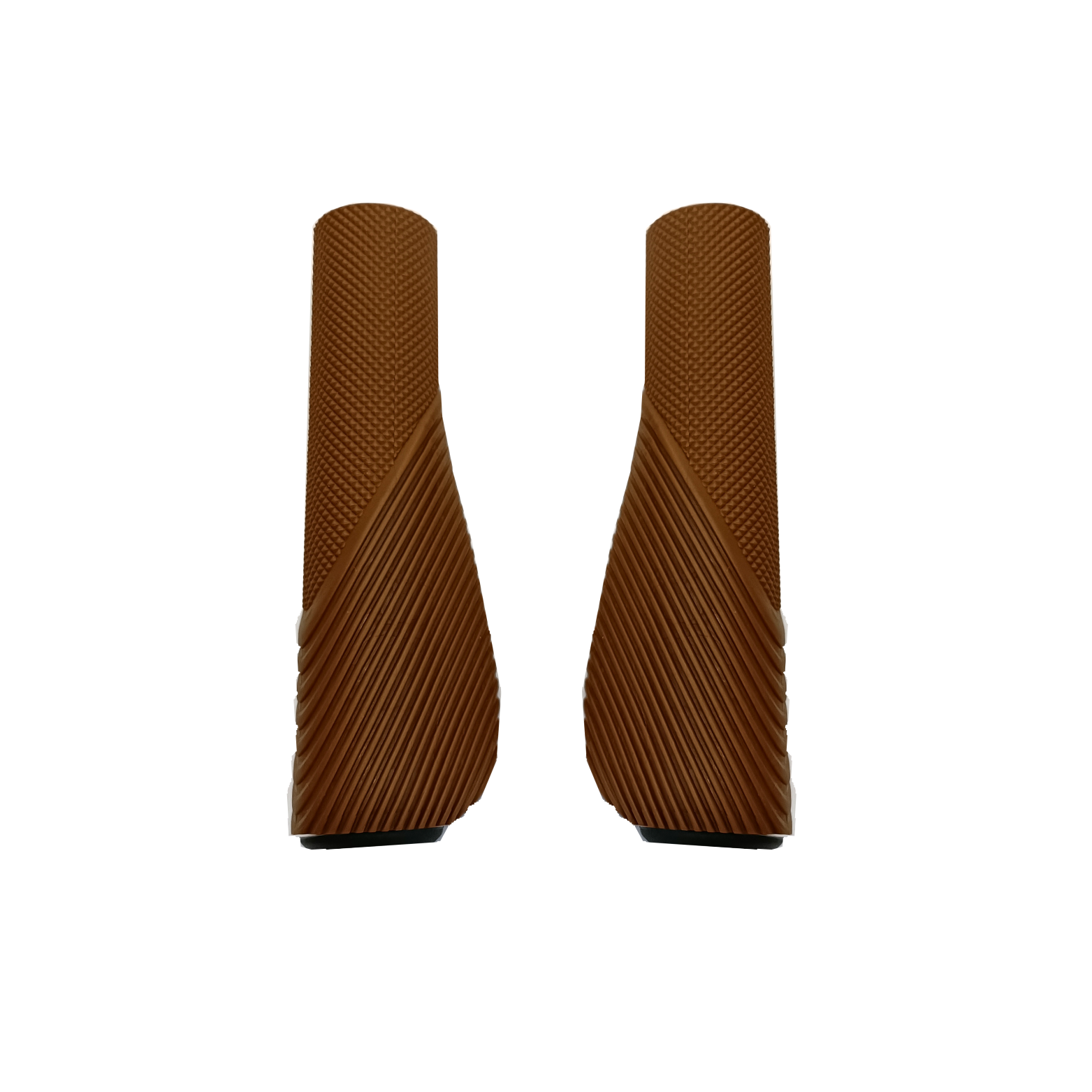 CJ0202A Falkx handvat bruin 135/135mm