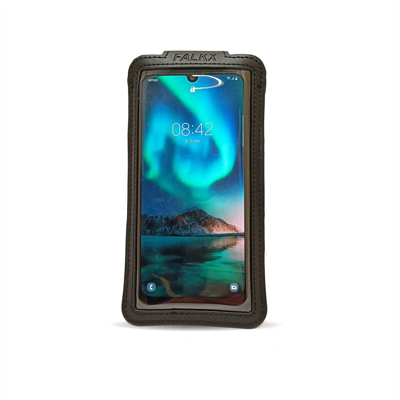 BI0203A Falkx Telefoonhouder
