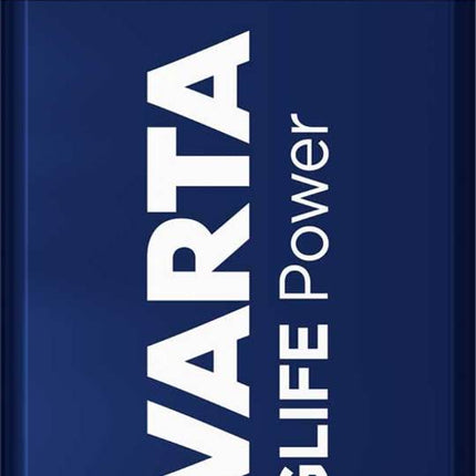 Batt VA Longlife Power 6LP3146 Blok 9V Blauw