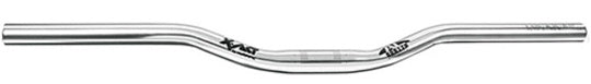 Stuur Humpert Riser Zilver