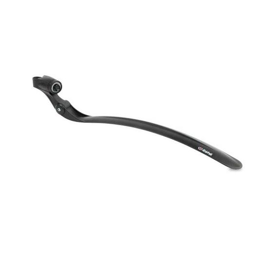 Achterspatbord 28" Zefal Swan Road Zwart