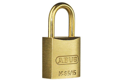 Hangslot Abus 65 Hang 15MM Koper