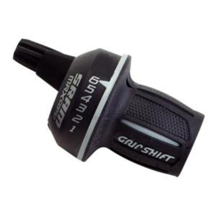 Gripshift Sram MRX Grip Shift 6V Rechts Zwart