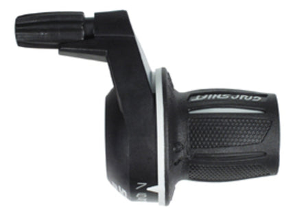 Gripshift Sram MRX Grip Shift 8V Rechts Zwart