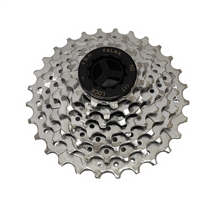 FD1802D Falkx 7 sp Cassette 11-28