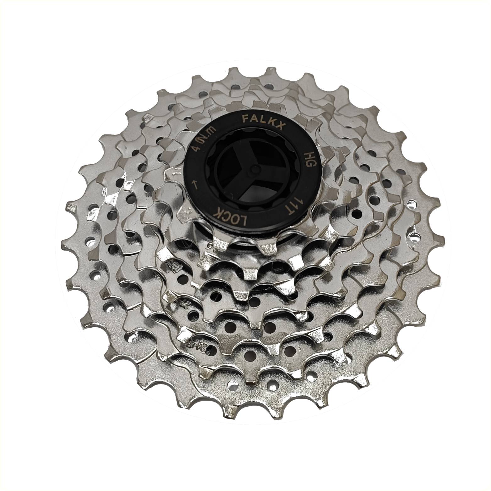 FD1802D Falkx 7 sp Cassette 11-28