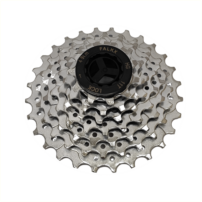 FD1802D Falkx 7 sp Cassette 11-28