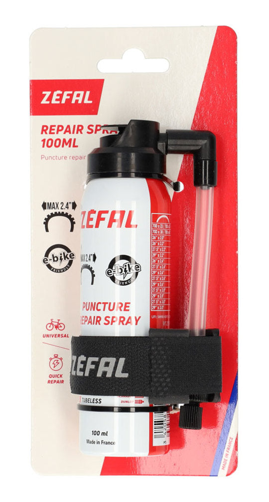 Bandenreparatie Zefal Puncture Repair Spray 100ML