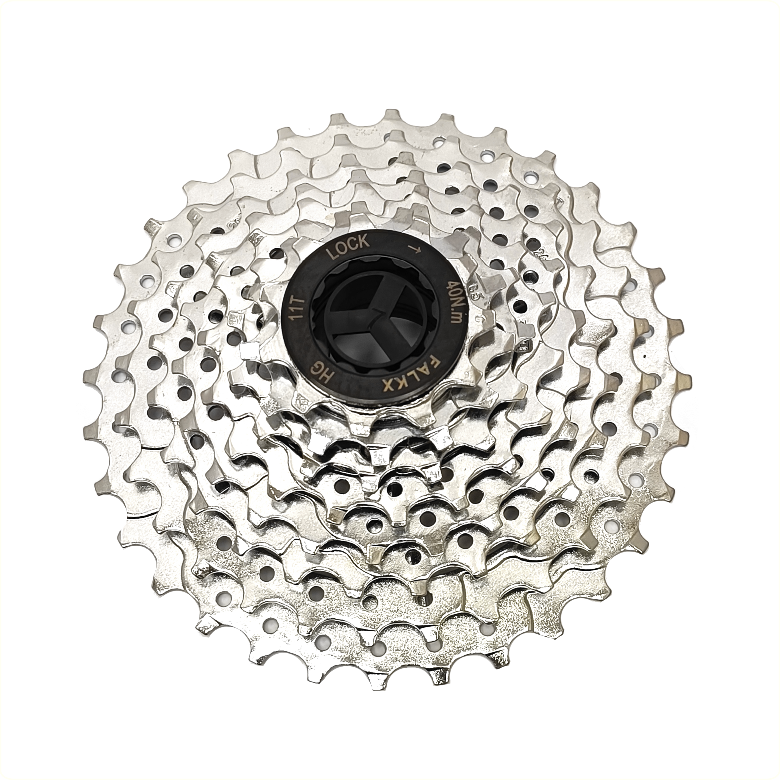FD1802C Falkx 8 sp Cassette 11-32