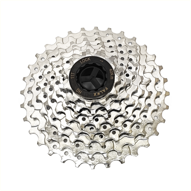 FD1802C Falkx 8 sp Cassette 11-32