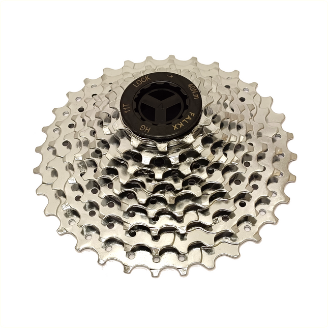 FE1002C Falkx 9 sp Cassette 11-32