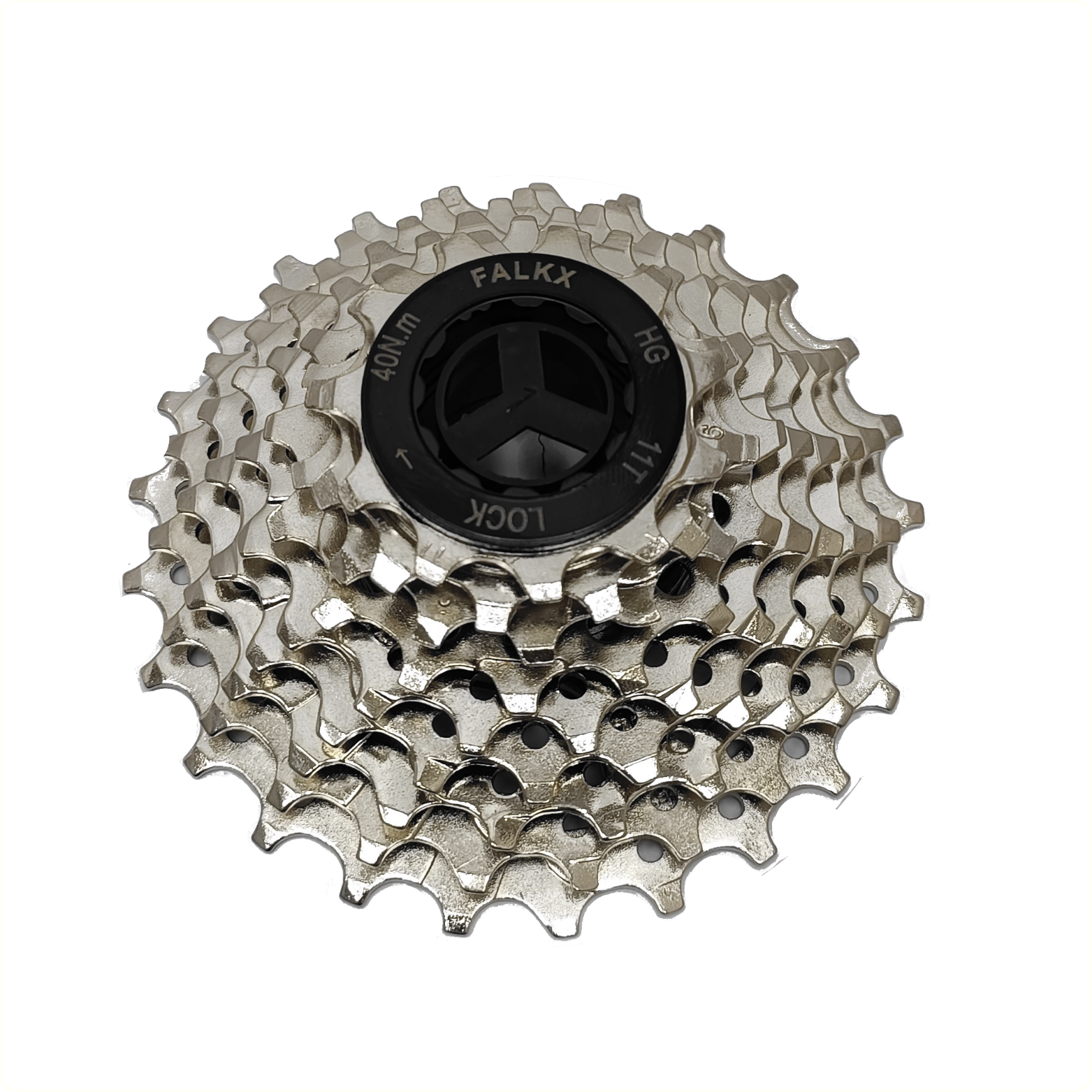 FD1802B Falkx 9 sp Cassette 11-25