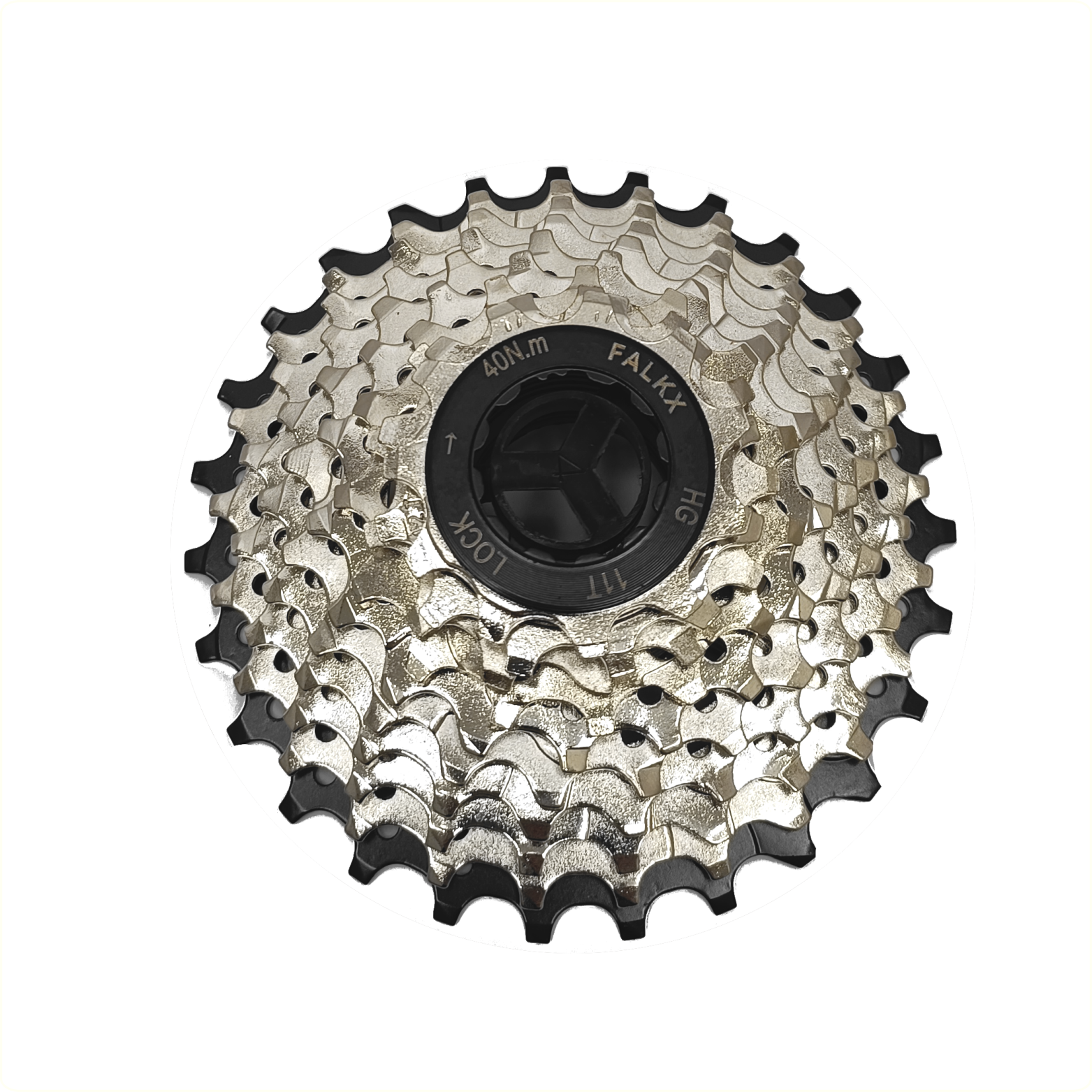 FD1202D Falkx 10 sp Cassette 11-27