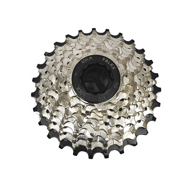 FD1202D Falkx 10 sp Cassette 11-27