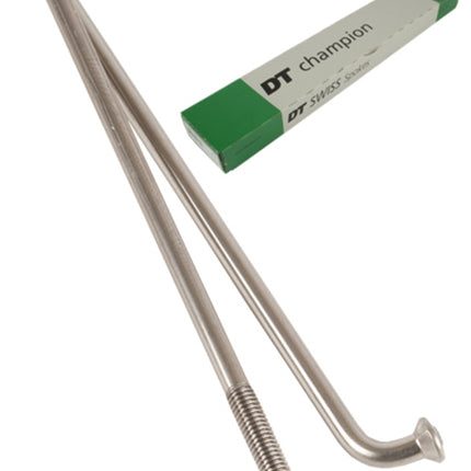 Spaak DT Swiss Champion 14x286 100 Zilver