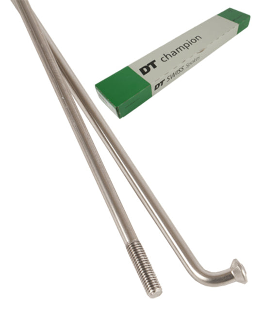 Spaak DT Swiss Champion 13x260 100 Zilver