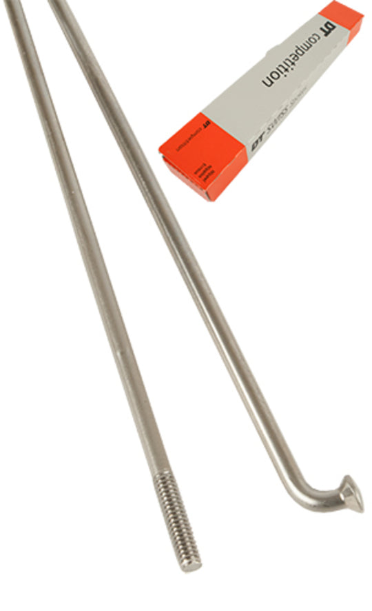 Spaak DT Swiss Competition 14x288 100 Zilver