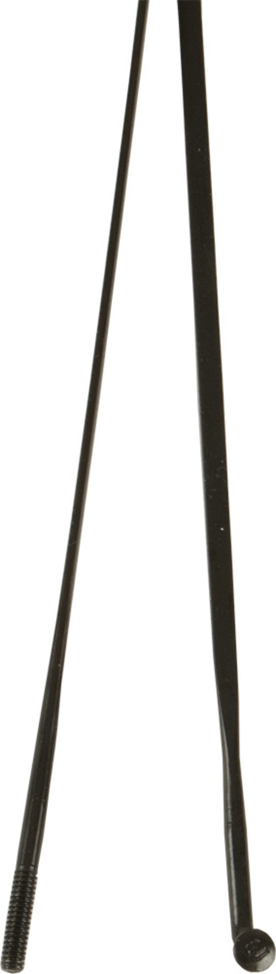 Spaak DT Swiss Aerolite 14x284 20 Zwart