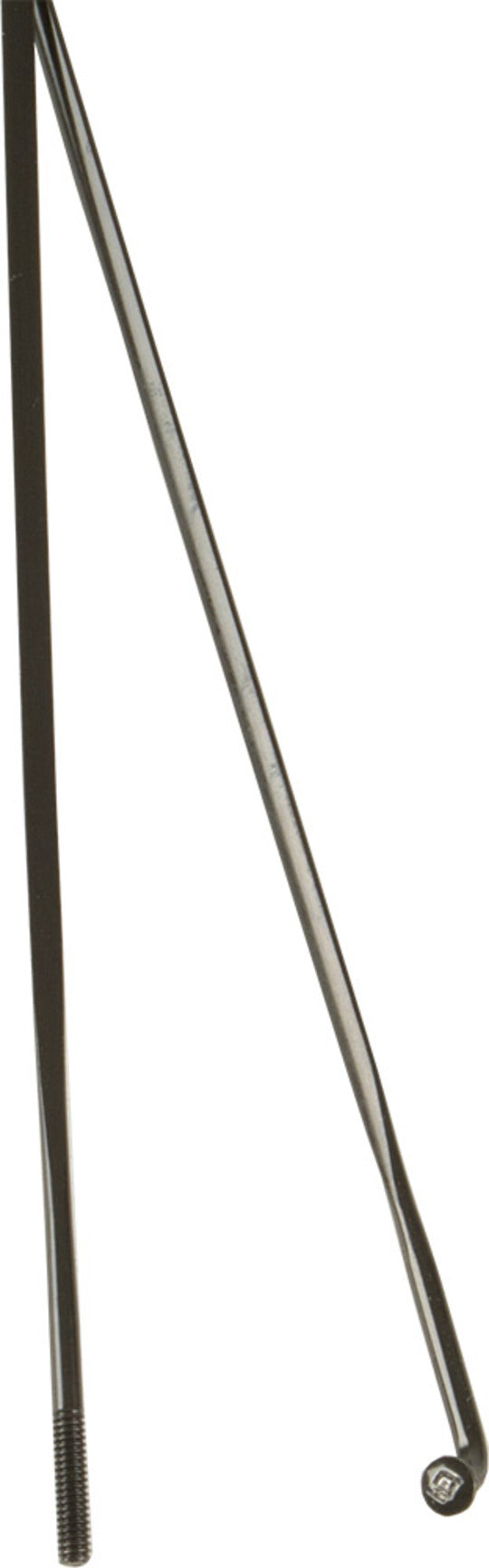 Spaak DT Swiss Aerolite 14x290 20 Zwart