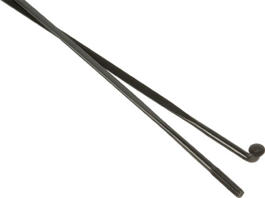 Spaak DT Swiss Aerolite 14x296 20 Zwart