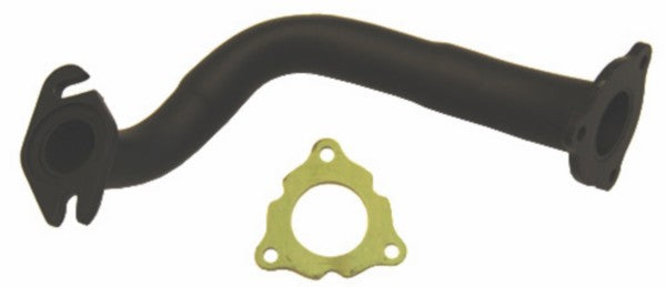 uitlaatbocht (made in EU) cpi, f12r ac, keeway