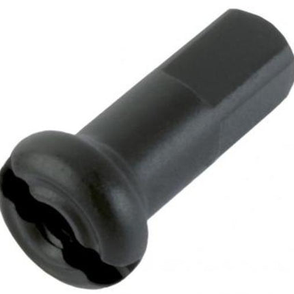 Spaaknippel DT MS 14 14MM PRO Lock Zwart set van 100