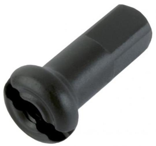 Spaaknippel DT MS 14 14MM PRO Lock Zwart set van 100