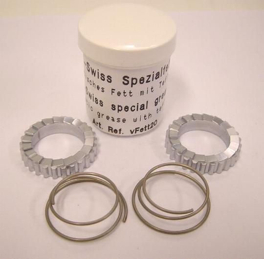DT Swiss Servicekit 240S 18T naaf