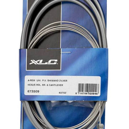 Kabel XLC REM A KPL SH Nexus 4/8V 6275 Zilver