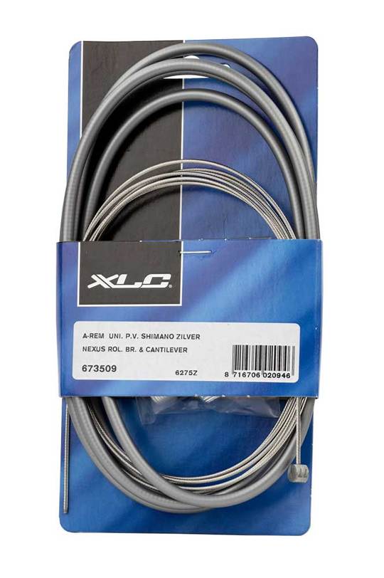 Kabel XLC REM A KPL SH Nexus 4/8V 6275 Zilver
