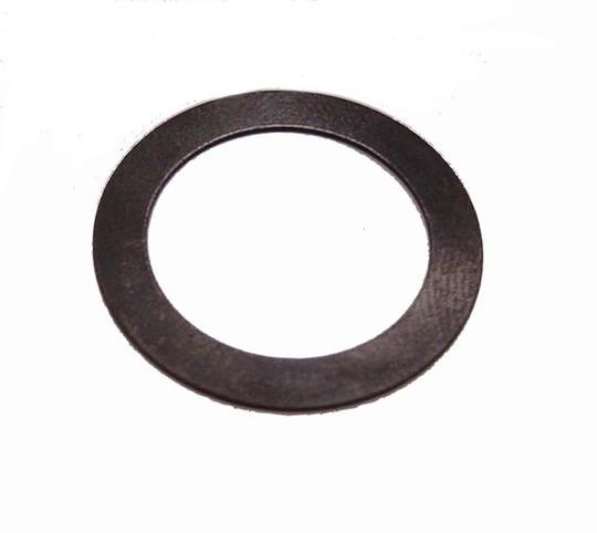DT Swiss Vulplaat 28-20X0.5 naaf Zwart
