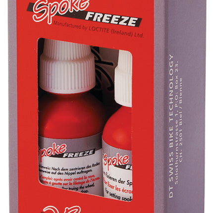 Spaaknippellijm DT Spoke Freeze POT 10ML set van 2