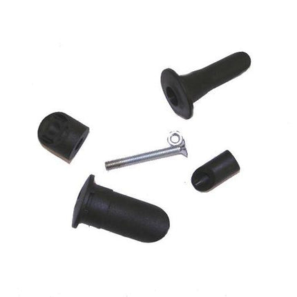 Chaid Hebie Bevestiging SET Octalink 0325 Zwart