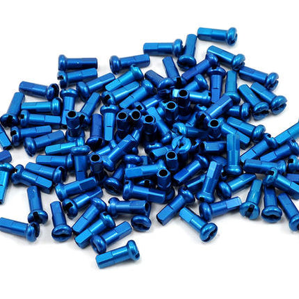 Spaaknippel DT AL 14 12MM Blauw set van 100