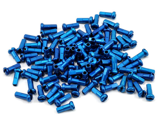 Spaaknippel DT AL 14 12MM Blauw set van 100