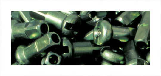 Spaaknippel DT AL 14 12MM Groen set van 100