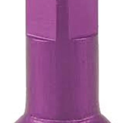 Spaaknippel DT AL 14 12MM Paars set van 100