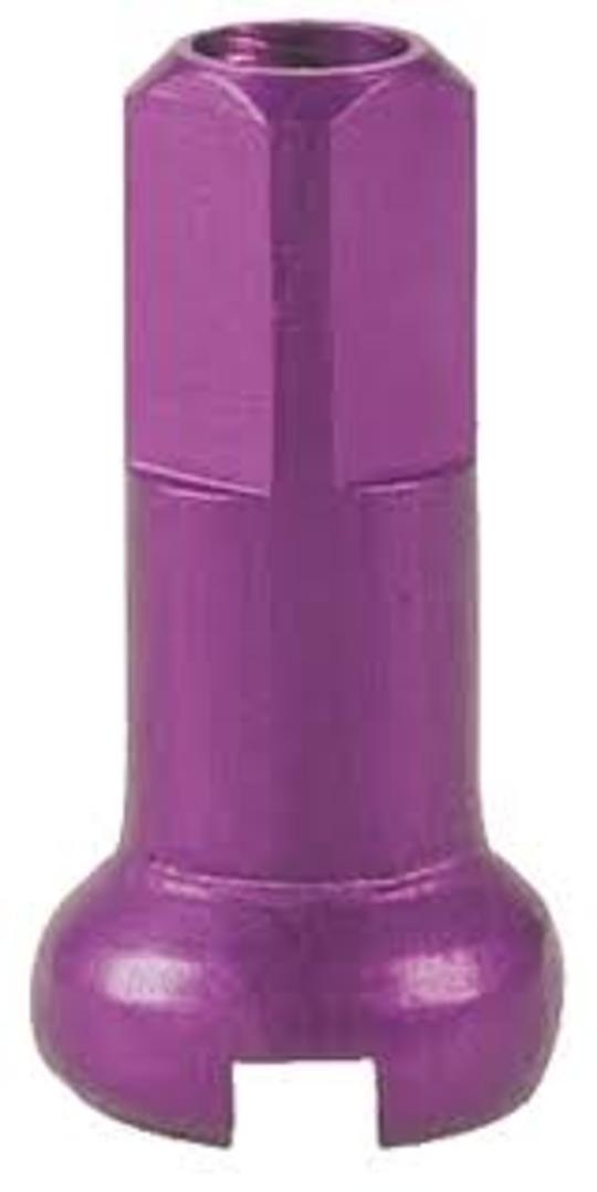 Spaaknippel DT AL 14 12MM Paars set van 100