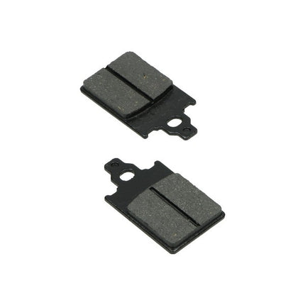 Plaquettes de frein DMP pour AF1, F12 RST, F15, Red Rose, Revival, Streetmate, Tuareg, Youngst'r
