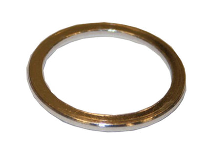 Balhoofd Spacer Ergotec Balhd Ahead 1 2MM Zilver