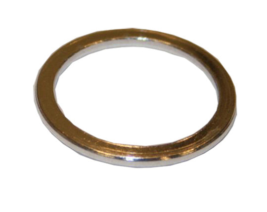Balhoofd Spacer Ergotec Balhd Ahead 1 2MM Zilver