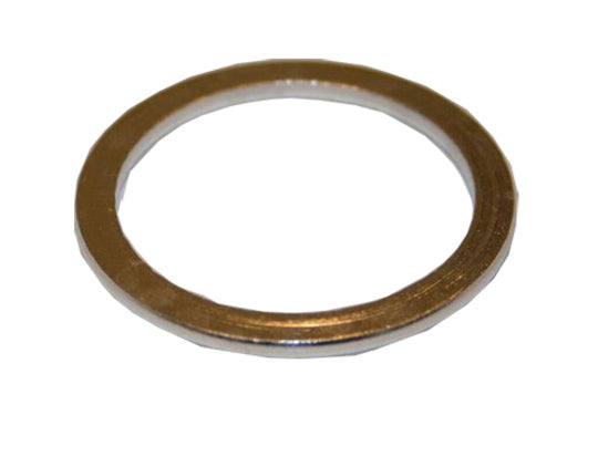 Balhoofd Spacer Ergotec Balhd Ahead 11/8 2MM Zilver