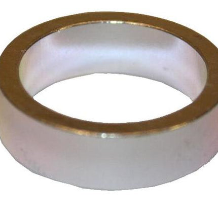 Balhoofd Spacer Ergotec Balhd Ahead 11/8 10MM Zilver