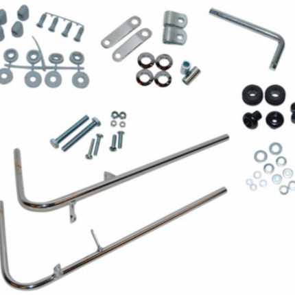 windshield Malaguti original mounting kit Centro 4T 19008600