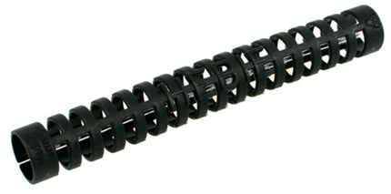 Stuurbegrenzer Hebie Veerkap PVC Zwart