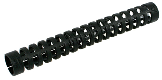 Stuurbegrenzer Hebie Veerkap PVC Zwart